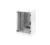 Digitus Wall-mounted housing 254 mm (10") - 312x300 mm (WxD)