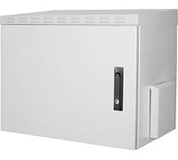 DIGITUS Wall Mounting Cabinets IP55 - Outdoor - 600x450 mm (WxD)
