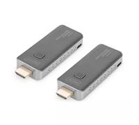 Digitus Wireless HDMI extender set. 50 m. 1080p/60Hz