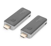 Digitus Wireless HDMI Extender Set. 50 m