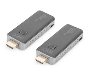 Digitus Wireless HDMI extender set, 50 m, 1080p/60Hz