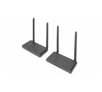 Digitus Wireless HDMI KVM Extender Set. 200 m