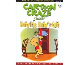 Digiview Porky Pig: Porky's Cafe' Dvd