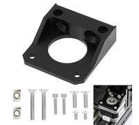 DiGiYes Upgrade Metal Z Axis Stepper Motor Fixed Mount Installation Bracket Fit for Ender3 V2 Ender3 Pro CR-10S CR-10 V2/V3 CR10S Pro 3D Printer