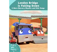 Digley and Dazey - London Bridge Is Falling Down & More Nursery Rhymes and Kids Songs