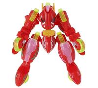 DIGMODEL Toy Gamaru Explosive Combined Gangimaru -Reonga Kami- Total Height Approx. 2.9 inches (73 mm), Non-scale, Pre-painted Plastic Assembly Kit