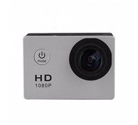 DIGNIFE Action Camera, 1PC Outdoor Portable Mini Sport Action Camera， Ultra 30M Waterproof Camera，Helmet Video Recording Cameras Sport Cam(07)