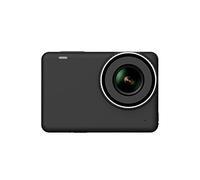 DIGNIFE Action Camera, Action Camera 4K 60FPS WiFi Remote Control 1300mAh Battery 10m Waterproof Body Black(Option 2)