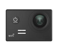 DIGNIFE Action Camera, Camera WiFi 4K 24fps 2K 30fps Diving 30M Waterproof Gyro Anti-shake DV(Option 3)