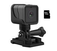 DIGNIFE Action Camera, CS03 Full HD 1080P Camera Portable Underwater Waterproof Sport Camcorder Outdoor Video Recording Camera With Built-in Mic(With 64GB TF Card)