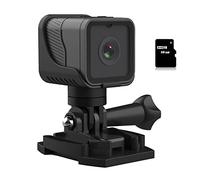 DIGNIFE Action Camera, CS03 Full HD 1080P Camera Portable Underwater Waterproof Sport Camcorder Outdoor Video Recording Camera With Built-in Mic(With 16GB TF Card)