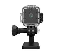 DIGNIFE Action Camera, Mini Ultra HD 4K Action Camera Waterproof 4k Sports Camera Dash Cam Video Camera Action Camera 4K DV Wifi Action Camera(With 32G card)