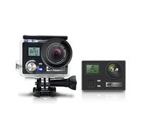 DIGNIFE Action Camera, Sports Camera 4K HD Underwater Camera With Anti-shake Outdoor Camera Wireless Remote Control WIFI Waterproof Sports DV(AT-N460)