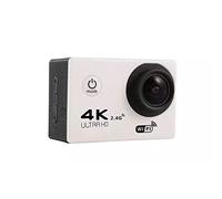 DIGNIFE Action Camera, Sports DV HD With Remote Control WIFI Waterproof Camera Waterproof Outdoor Riding Aerial Diving Camera(Bianco)