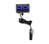 DIGNIFE Water Tester, PH EC Conductivity Monitor Meter Water Quality Tester Accuracy PH EC Real-Time Monitoring