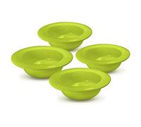 Dignity by Wade Scoop Bowl - Green - Pack of 4