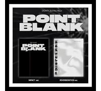 DIGNITY - DIGNITY [POINT BLANK] 2nd Mini Album (2 Ver Set.) K-POP