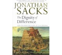 (DIGNITY OF DIFFERENCE: HOW TO AVOID THE CLASH OF CIVILIZATIONS (NEW REVISED)) BY Sacks, Jonathan(Author)Paperback Apr-2003