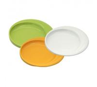 Dignity - Plate 23cm white [Electronics]