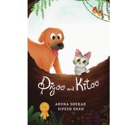 Digoo and Kitoo: Friends Forever