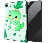 DIGTIALL for iPad Air 1st/2nd Gen/iPad Pro 9.7"/iPad 6th/5th Generation for iPad 9.7" 2018/2017 TPU Case - Ultra-Thin Protective Cover Shockproof Protection Cover,Cute Green Dinosaur