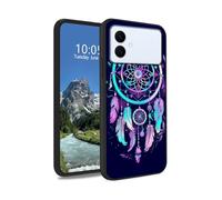 DIGTIALL Rainbow Dream Catcher Case for Samsung Galaxy S26 Plus 6.7", Slim Soft TPU Silicone Protective Cover, Anti-Slip Grip & Shockproof Design for Samsung S26 Plus