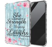 DIGTIALL Ultra-Thin Clear TPU Case for Remarkable Paper Pro Tablet 11.8 Inch 2024 Released Transparent Anti-Slip Shockproof Protection Cover,Bible Provers 31-25