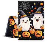 DIGTIALLL Case for iPad 10.2 iPad 9th Generation 2021/ iPad 8th Generation 2020/ iPad 7th Generation 2019 PU Leather Smart Protective Cover with Auto Sleep/Wake,Witches