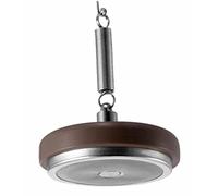 Diguo Siphon/Syphon/Vacuum Coffee Maker’s Permanent Filter. Replacement filter for Hario, Yama, Diguo and Many Branded Siphon/Syphon/Vacuum Coffee Maker. Model:1889A (Brown)