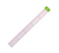DIHAN 5*50cm Multifunction Garment Ruler for Fashion Design