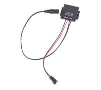 Diheohg 1 Piece 5-12V Bathroom Mirror Switch Touch Switch Sensor for Mirror Headlight LED Light Easy to Use Monochrome