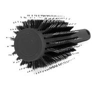 Diheohg 1 Piece Secret Travel Hair Brush Hidden Safe Diversion Black Plastic