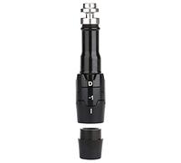 Diheohg 1 Piece Series 0.350RH Golf Shaft Sleeve Adapter for Rogue X2Hot Flash 815 816 Driver Tip