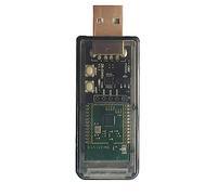 Diheohg 1 Piece ZigBee 3.0 Labs Mini EFR32MG21 Open Source Hub Gateway USB Dongle Chip Module Silicon Universal ZHA NCP Home Assistant