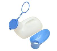Diheohg 1 x portable man woman toilet mobile car travel camping boats urinal