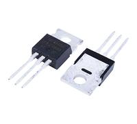 Diheohg 10 x Power MOSFET IRF9540 P-Channel 23A 100V TO-220 Inch IR