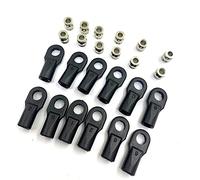 Diheohg 12 Pieces SERIES 5347 Ball Bearing Ball Sets for Ball Joint for 1/10 E-Summit