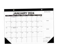 Diheohg 17 x 12 Inches from January 2024 to June 2025 Monthly Planner Calendar 2024 Calendar 2024-2025