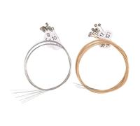 Diheohg 19 Strings Lyre Harp String Lyre String Small Harp Strings Accessories Musical Instrument Laiyaqin String