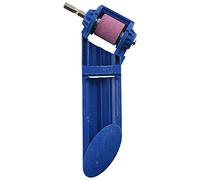 Diheohg 2-12.5mm Drill Bit Sharpener Portable Corundum Grinding Wheel Tool Corundum Resistive Drill Polishing Grinder Wheel Tool
