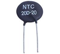 Diheohg 20D-20 Thermistor to Limit the Inrush Current of CFL Power Ballast, Black