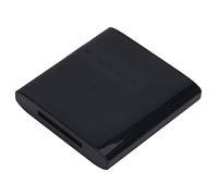 Diheohg 30 Pin Bluetooth Adapter Music Receiver Without Stereo for and Other Docking Station Speakers 30 Pin
