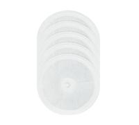 Diheohg 5 Pet Water Dispenser Cartridges for 3 Generations of Spare Parts Accessories for Smart Water Dispensers