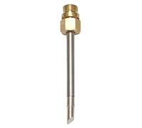 Diheohg 510 Interface Soldering Iron Tip Mini Portable USB Soldering Iron Tip Welding Resume Accessories, Horseshoe