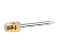 Diheohg 510 Interface Soldering Iron Tip Mini Portable USB Soldering Iron Tip Welding Resume Accessories, Pointed