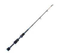 Diheohg 70Cm Portable Winter Ice Fishing Rods Combo Casting Solid Hard Rod Fishing Reels Fishing Rod Sea Fishing Rods