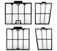 Diheohg 9991467-R4 Ultra Thin Filter Panels for Dolphin Active 20, Active 30, Explorer E30, Pool Cleaner Parts Cartridge Filter