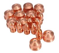 Diheohg A101 / A141 / P101 / P141 PR0101 Electrode 10pcs and Nozzle PD0101 10pcs per pack Plasma Cutting Consumables