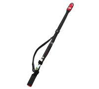 Diheohg Adjustable Fishing Rod Storage Bag Long Hat Red Hat Fishing Rod Protective Bag Suitable for Outdoor Fishing