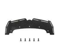 Diheohg ARRMA Limitless F1 1/7 Car Fiber Bumper Lower Protection Plate